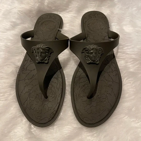 Versace | Shoes | Versace Sandals | Poshmark display picture 1